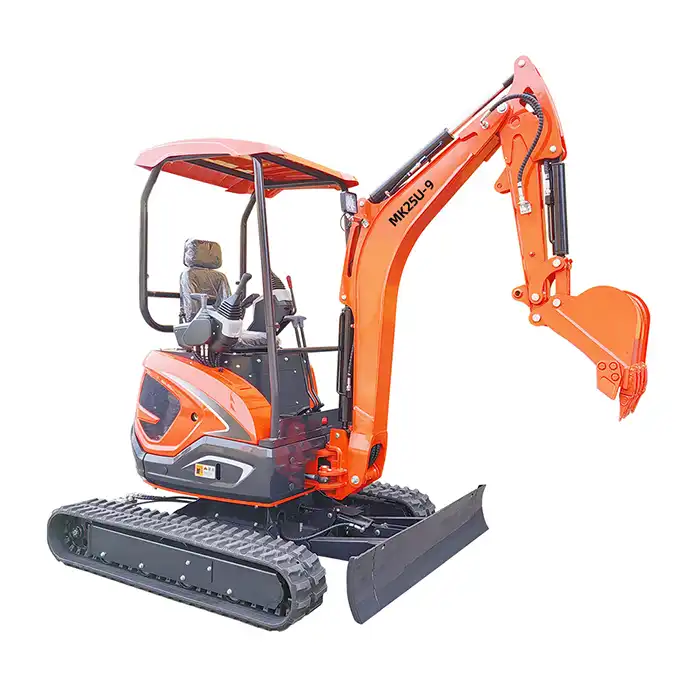 2.5 Ton Mini Excavator